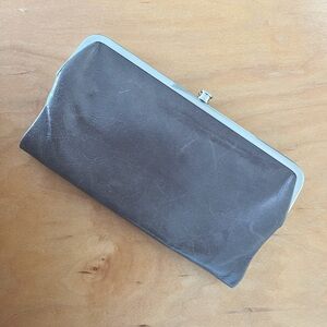 Hobo Wallet - Lauren leather